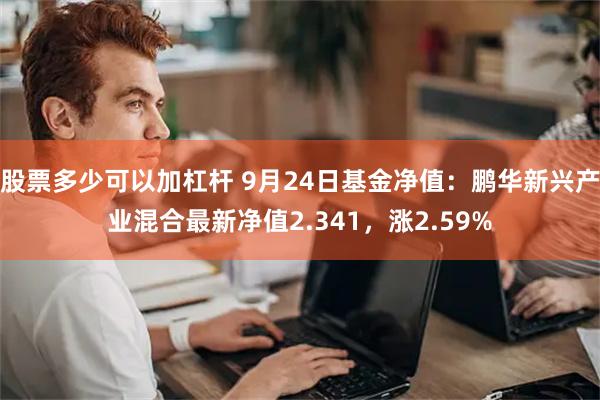 股票多少可以加杠杆 9月24日基金净值：鹏华新兴产业混合最新净值2.341，涨2.59%